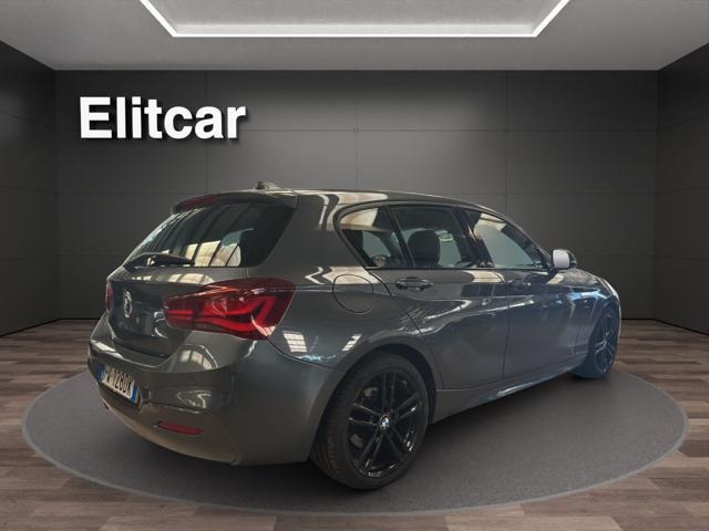 BMW 116 i 5p. Msport