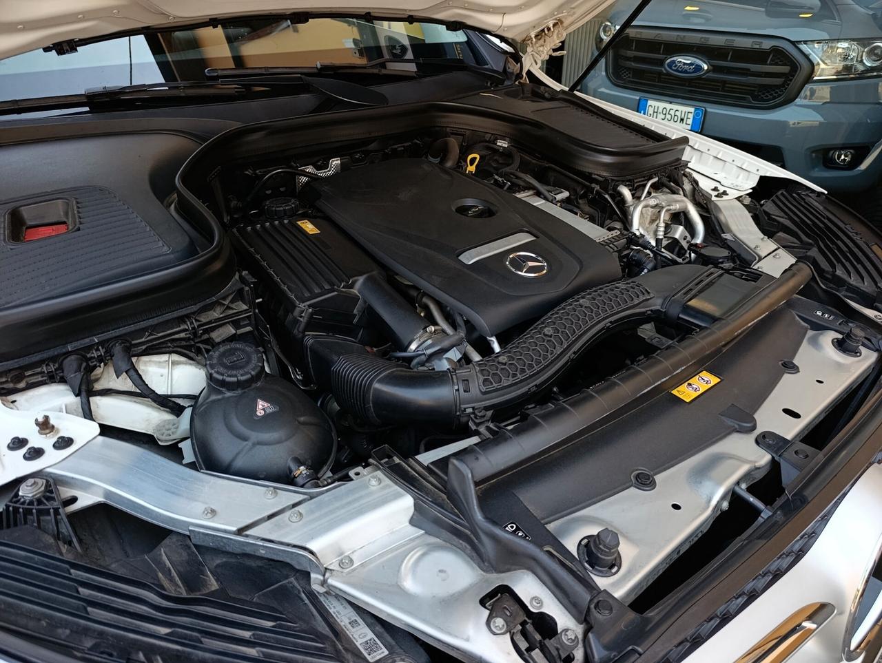 Mercedes-benz GLC 250 4Matic Sport solo Km 79.025