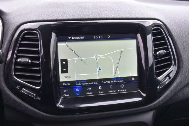 JEEP Compass 2.0 Multijet II aut. 4WD Limited