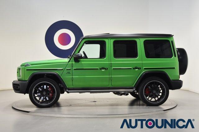MERCEDES-BENZ G 63 AMG GREEN HELL MAGNO HEROES