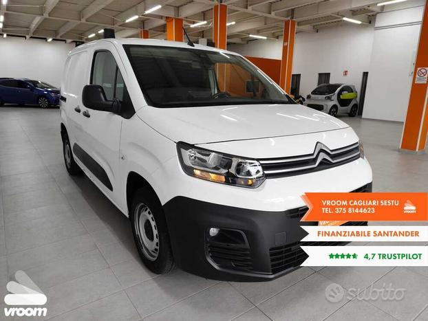 CITROEN Berlingo 3 serie Berlingo BlueHDi 100 ...