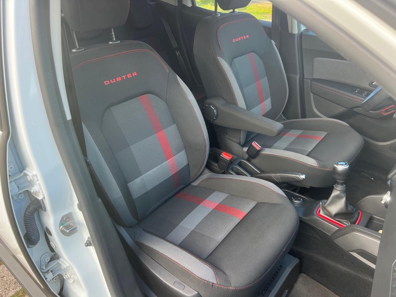 Dacia Duster 1.5dCi 115CV 4x4 Techroad-2019"FULL"