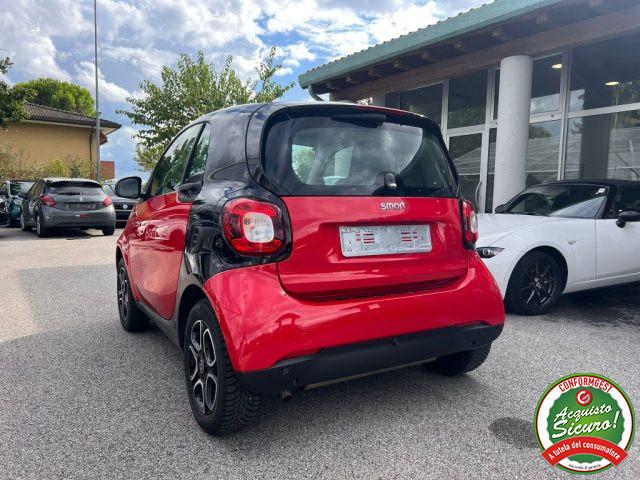 SMART ForTwo 70 1.0 Passion