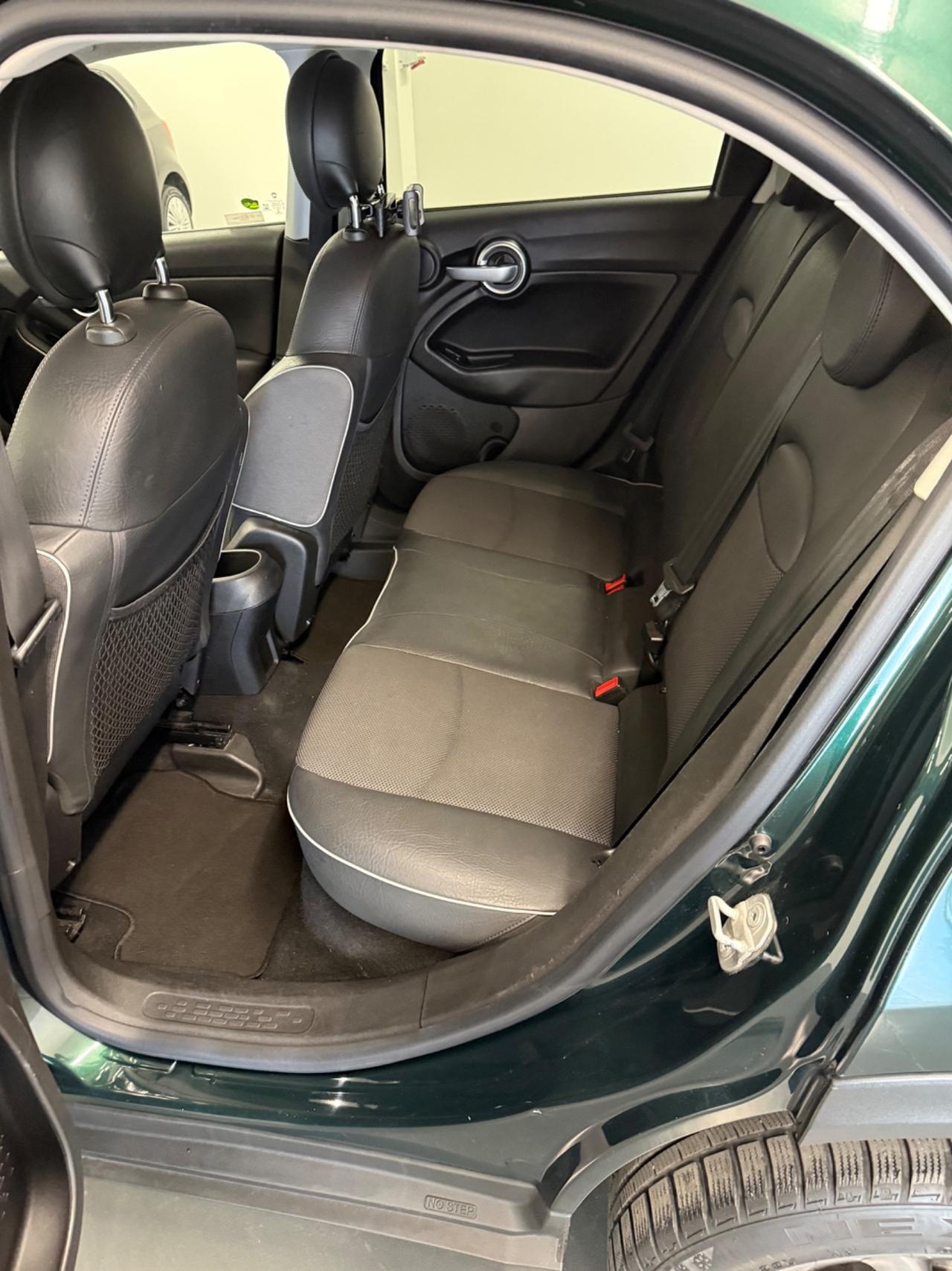 Fiat 500X 2.0 MultiJet 140 CV AT9 4x4 Cross Plus