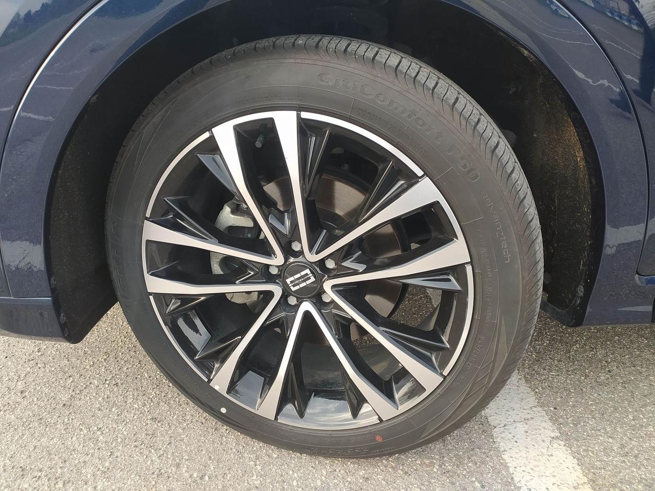 Sportequipe Sportequipe 7 GTW 1.6 T-GDI Pre #10049