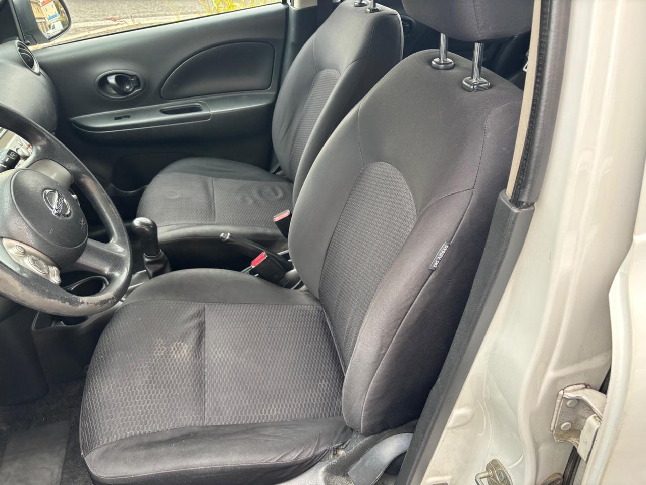 Nissan Micra 1.2 12V 5 porte GPL Eco Acenta