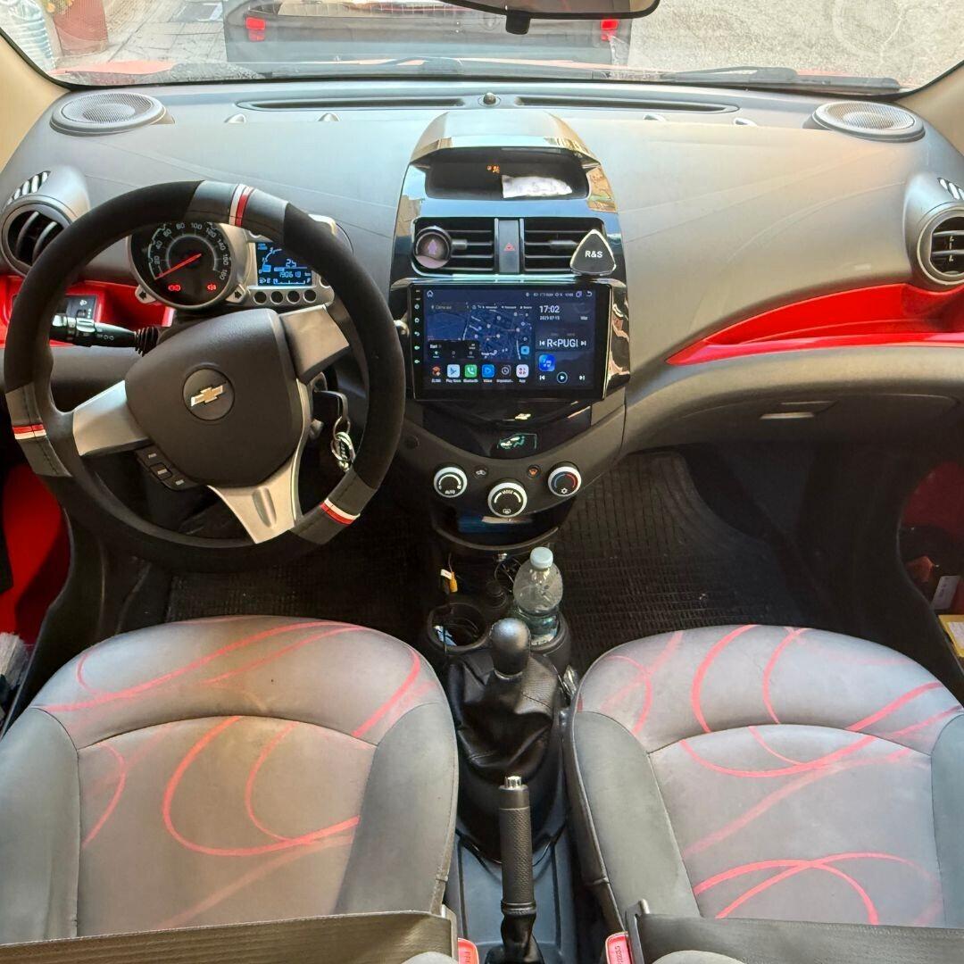 Chevrolet Spark 1.2 LT