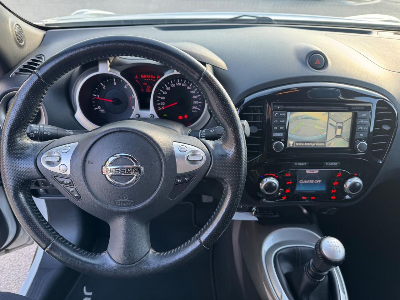 Nissan Juke 1.5 dCi Start&Stop Tekna