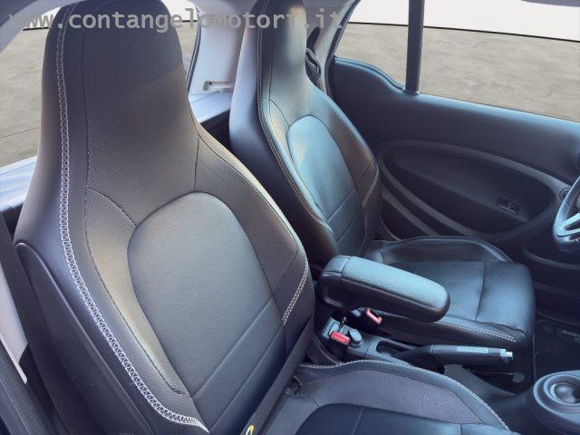 SMART ForTwo 90 0.9 Turbo BRABUS Style