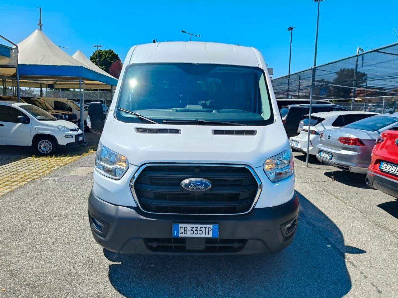 Ford Transit 350 2.0TDCi EcoBlue 130CV aut. PM-TM Combi Trend