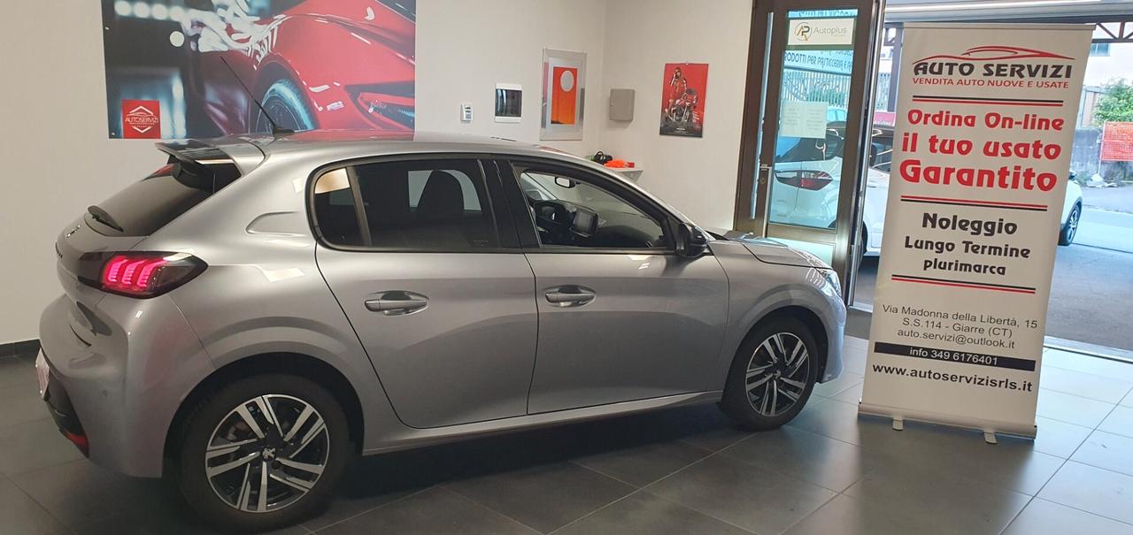 Peugeot 208 BlueHDi 100 Stop&Start 5 porte Allure Pack