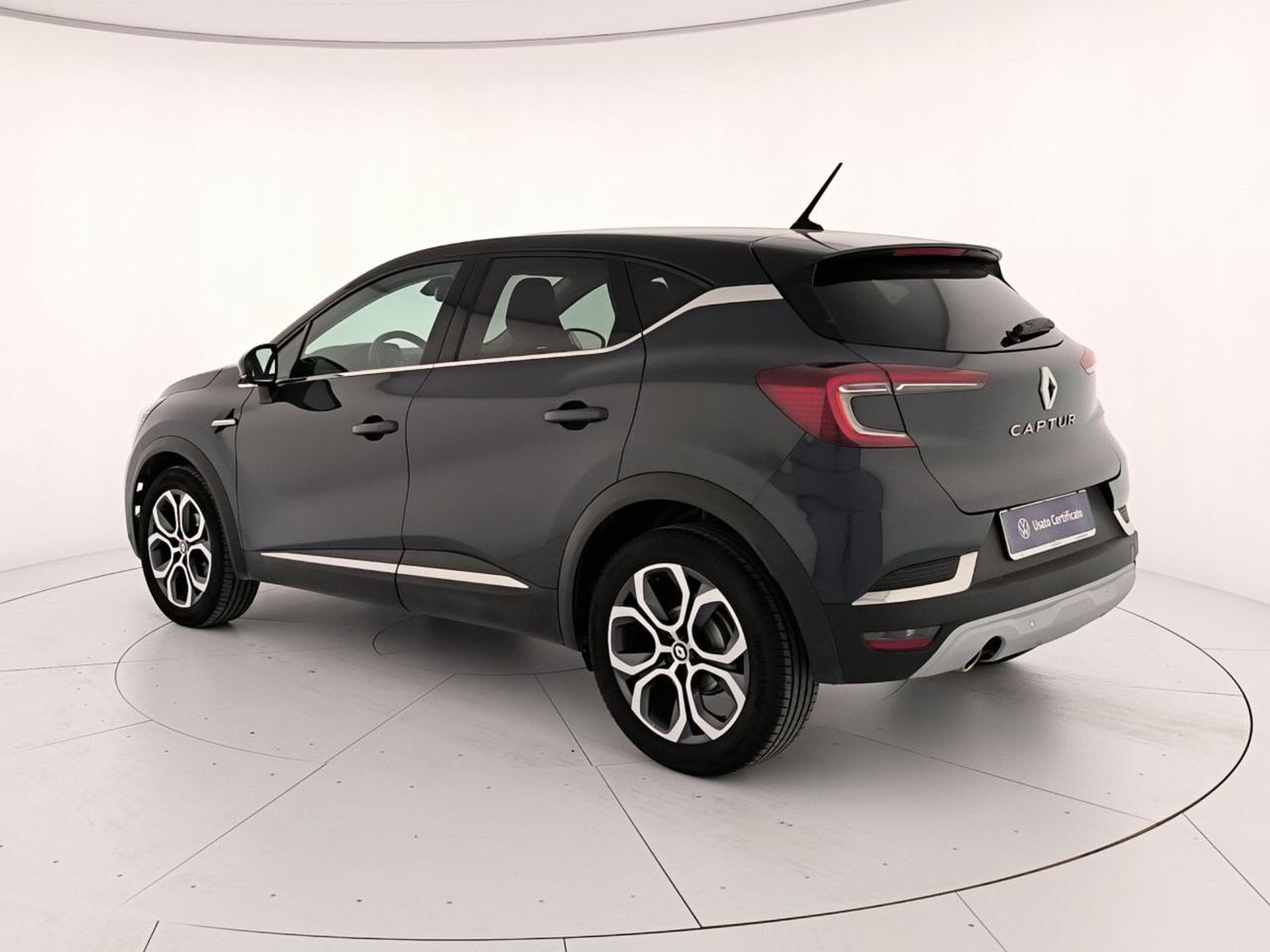 Renault Captur 1.0 tce intens gpl 100cv my21