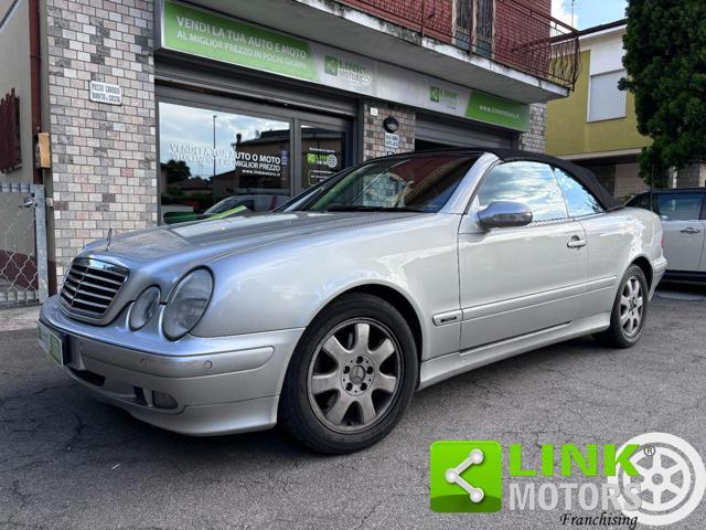 MERCEDES-BENZ CLK 320 Cabriolet