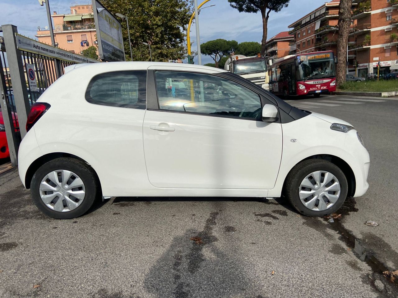 Citroen C1 VTi 68 3 porte Live