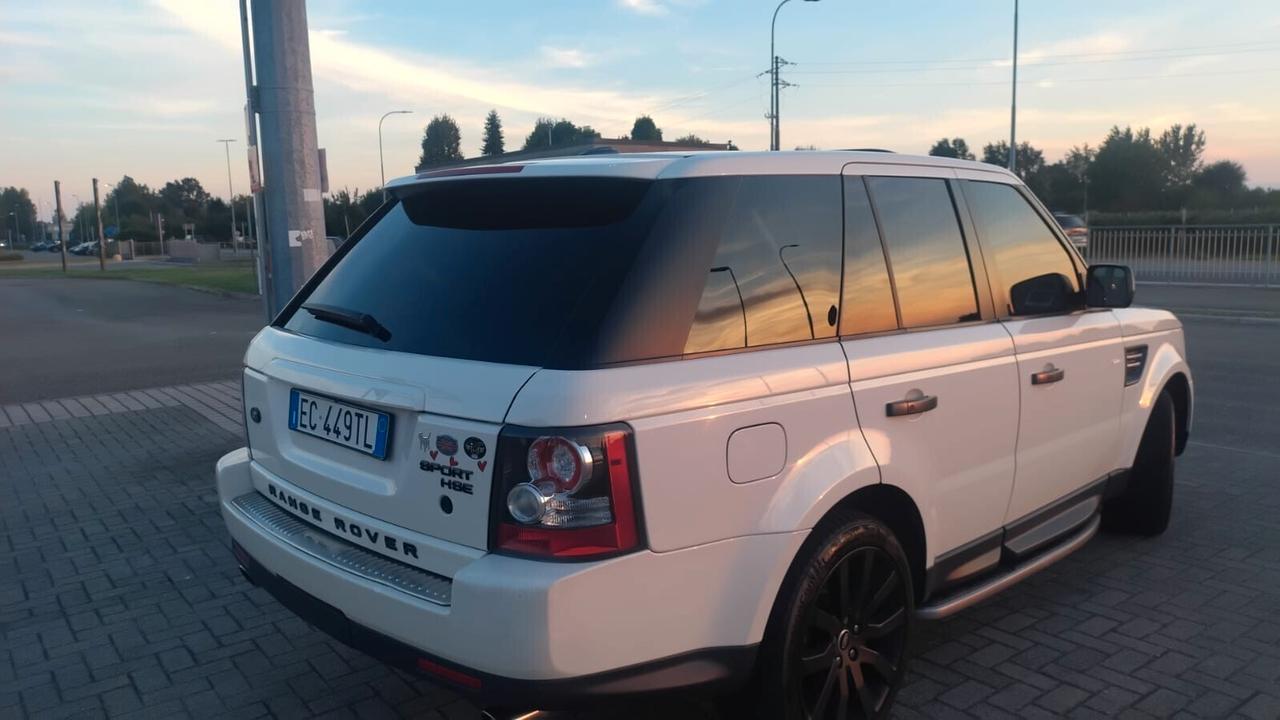 Land Rover Range Sport 3.0 SDV6 HSE