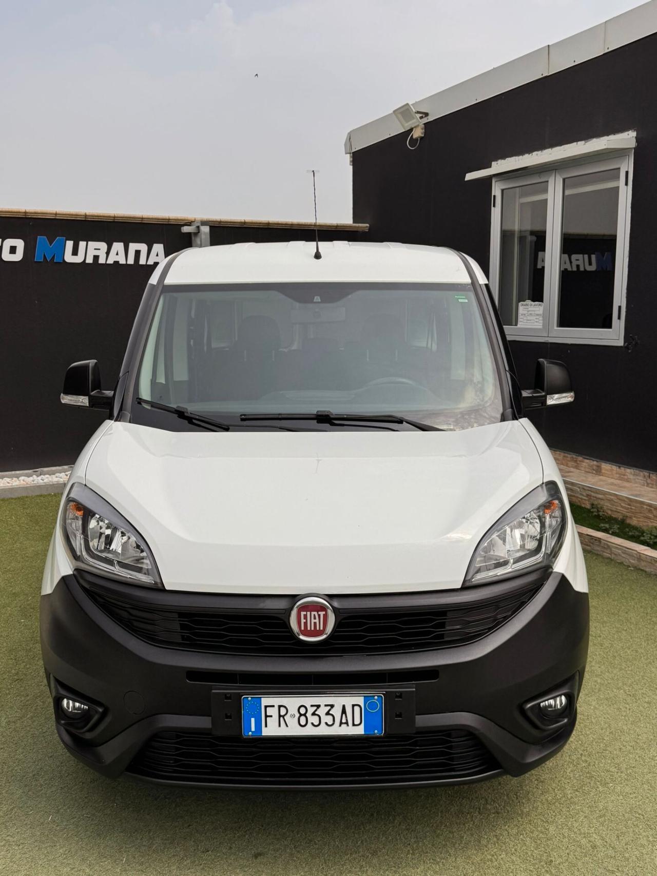Fiat Doblo Doblò 1.3 MJT PC Combi N1 AUTOCARRO 5 POSTI