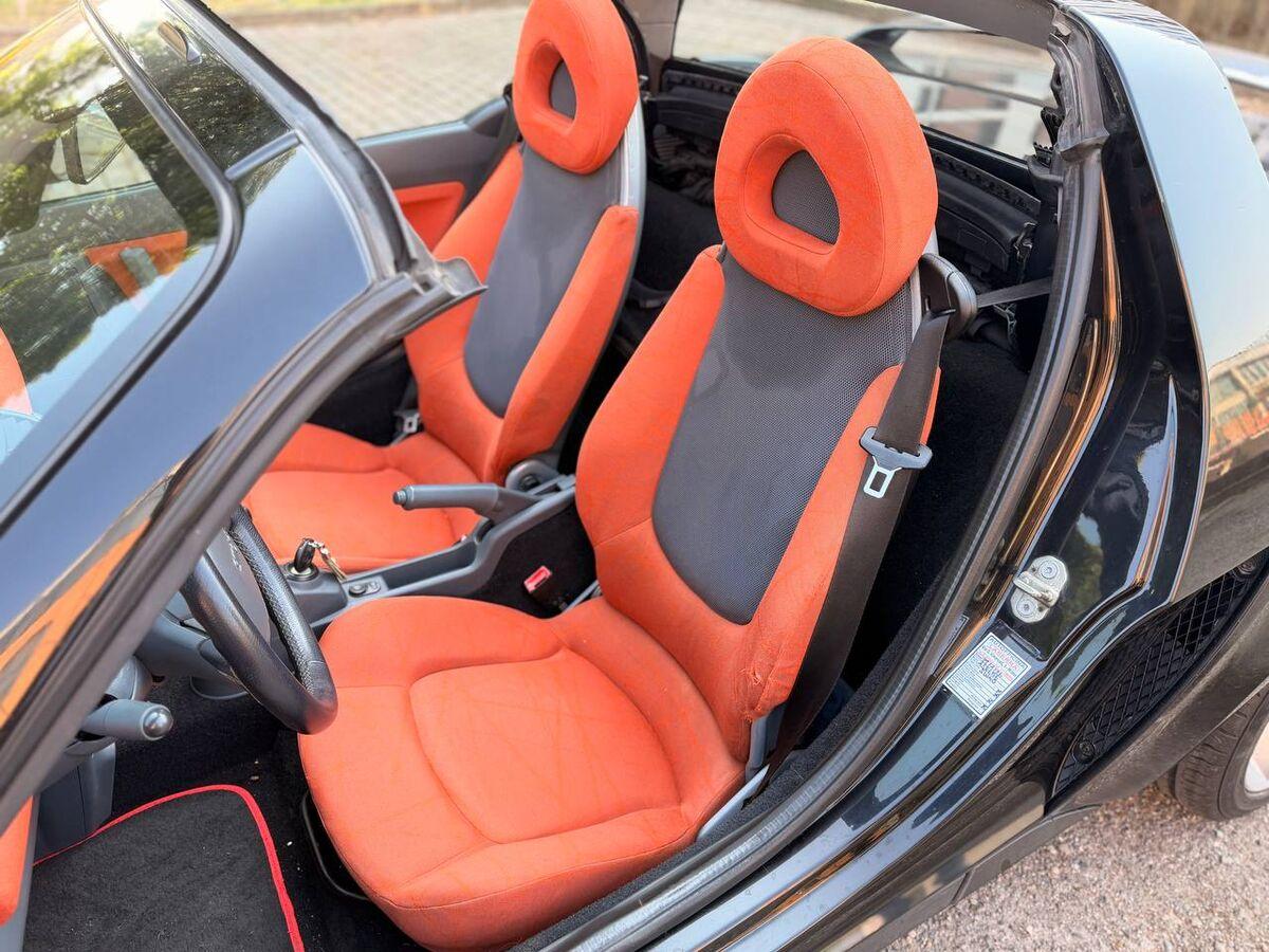 Smart Roadster 0.7 82cv