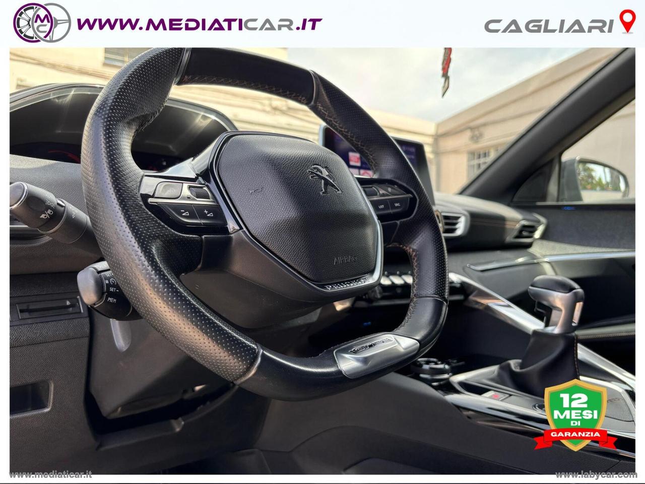PEUGEOT 3008 BlueHDi 150 S&S GT Line