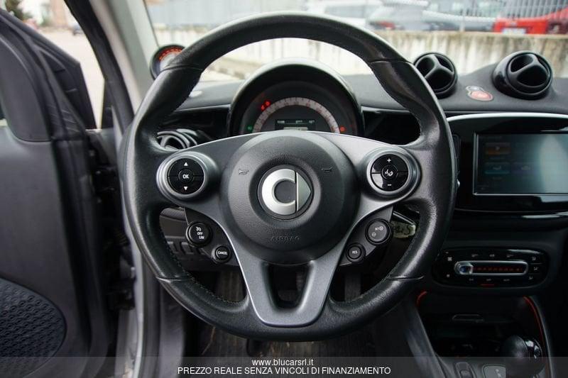 smart EQ Fortwo EQ 60kW edition one(22kW)
