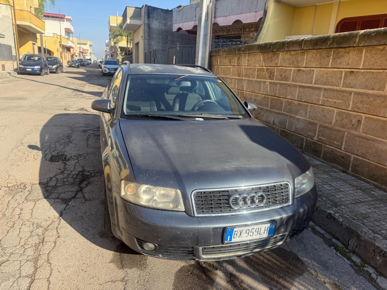 Audi A4 1.9 TDI/130 CV cat Avant