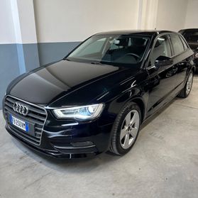 Audi A3 1.6 TDI clean diesel S tronic Ambition