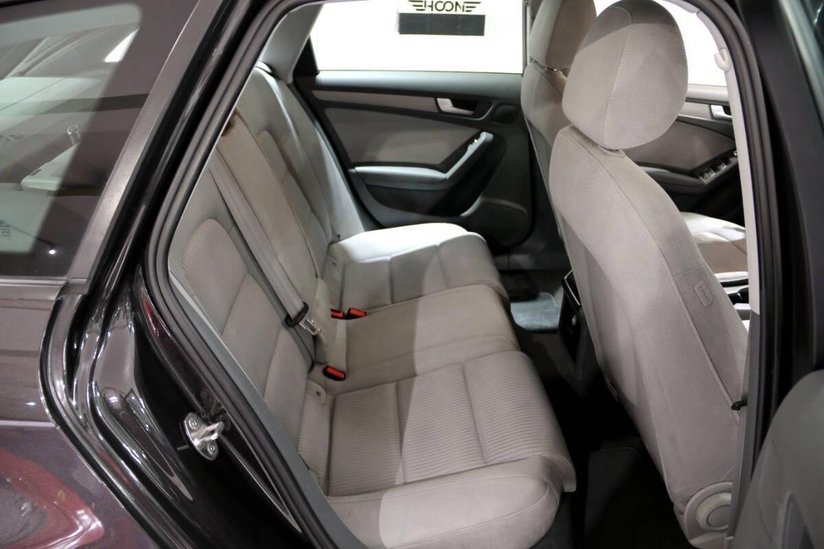 Audi A4 Avant 2.0 tdi Business 150cv E6