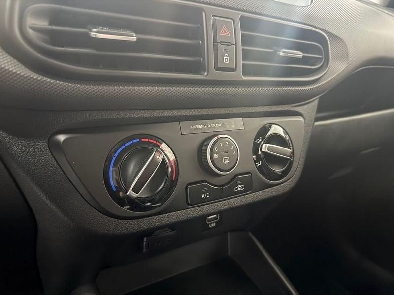 Hyundai i10 i10 1.0 MPI Tech