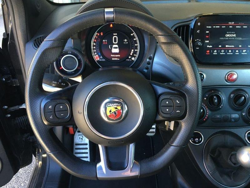 Abarth 595 1.4 Turbo T-Jet 165cv Turismo 2023