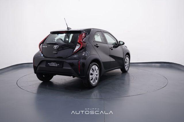 TOYOTA Aygo X 1.0 VVT-i 72cv S-CVT 5 porte Active