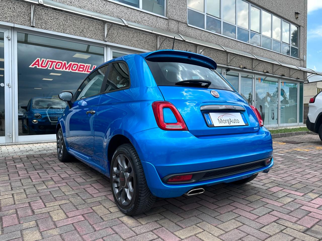 Fiat 500 1.2i 69CV SPORT EURO6D UNICO PROPRIETARIO