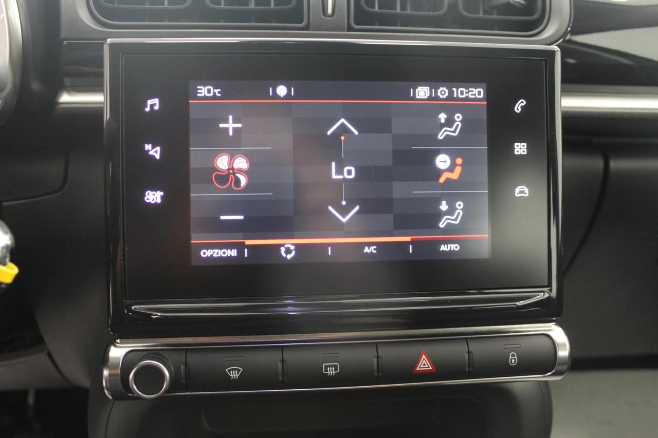 Citroen C3 1.2 puretech Feel Pack NAVI 83 Cv.