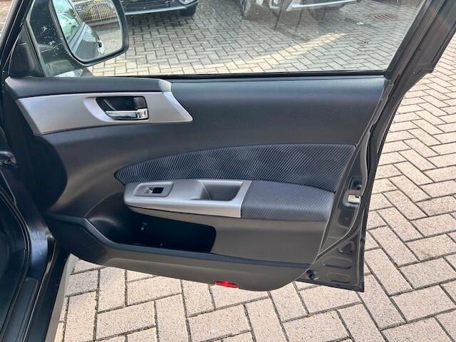 Subaru Forester 2.0XS Bi-Fuel 4NGP