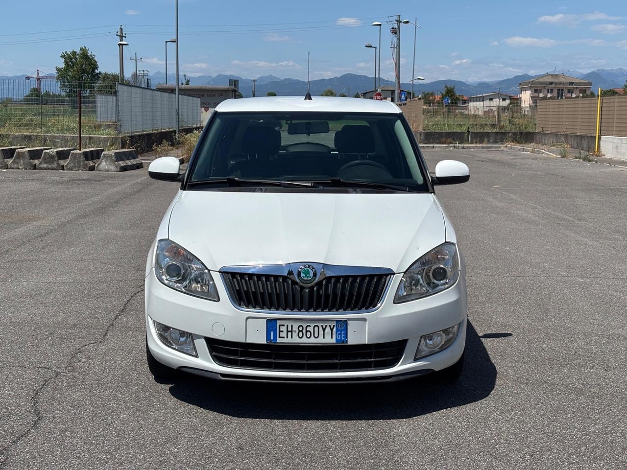 Skoda Fabia 1.6 TDI CR 75CV 5p.GARANZIA