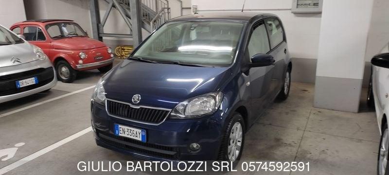 Skoda Citigo 1.0 60CV 5 porte Active