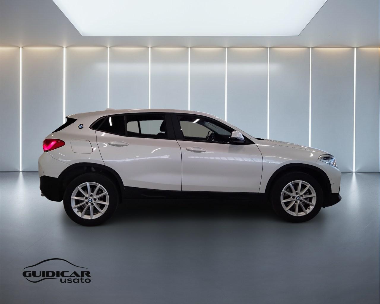 BMW X2 F39 - X2 sdrive18d Business X auto