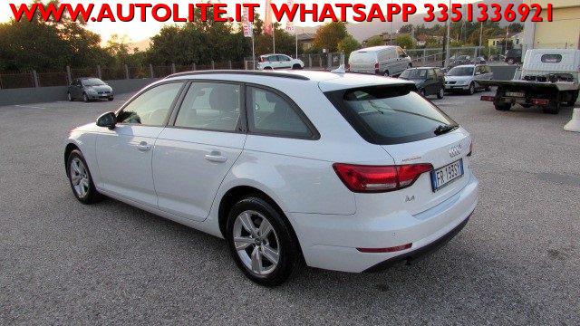 AUDI A4 Avant 2.0 TDI 150 CV S tronic Business