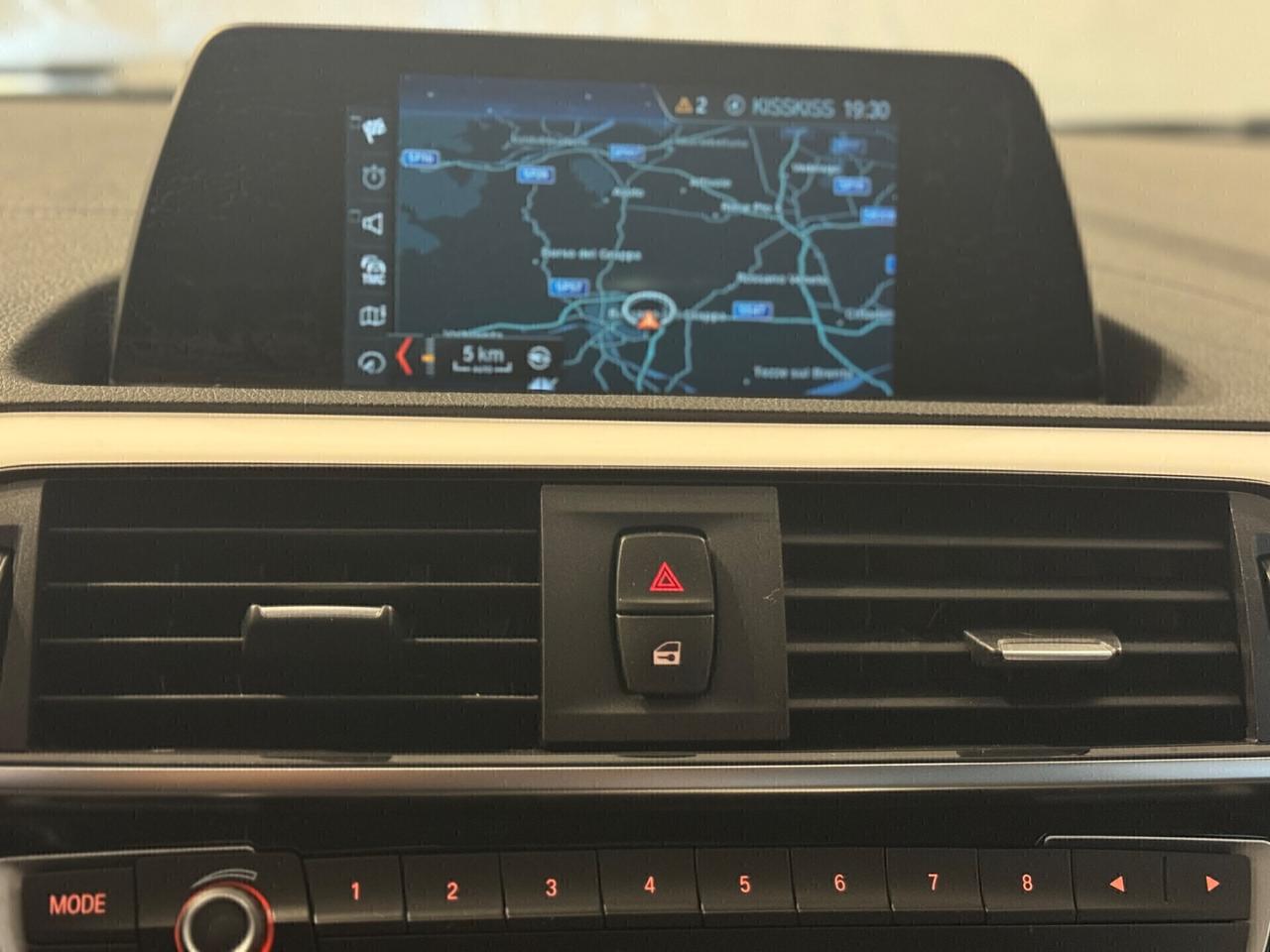 Bmw Serie 116 Anno 2019 Tagliandi BMW !