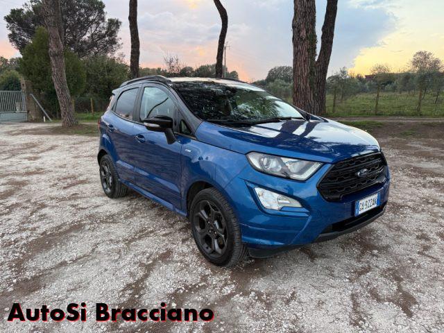 FORD EcoSport 1.0 EcoBoost 125 CV Start&Stop aut. ST-Line