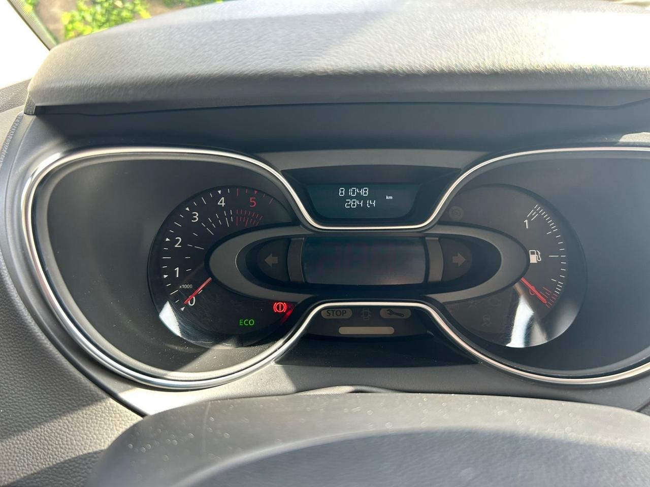 Renault Captur dCi 8V 110 CV Start&Stop Energy Initiale Paris