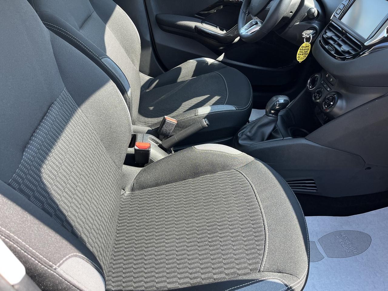 PEUGEOT 208 5P 1500HDI 75 CV