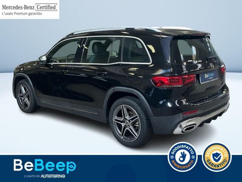 Mercedes-Benz GLB Classe 200 D PREMIUM AUTO