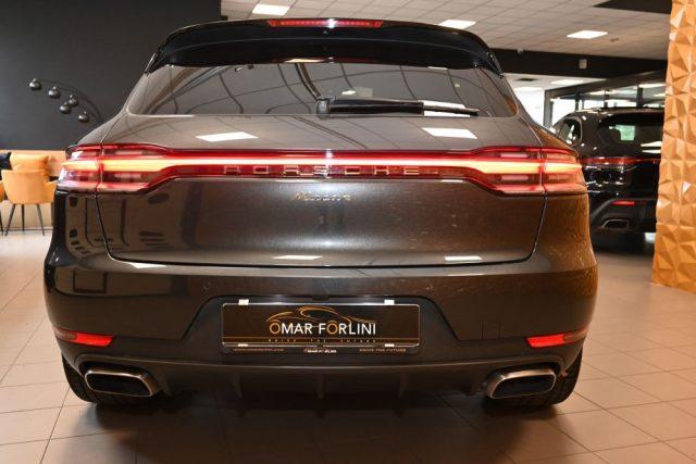 PORSCHE Macan 2.0 PDK TETTO CAM21"DOPPIE SOSP.PASM CAM NAVI FULL