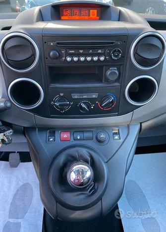 PEUGEOT Partner Tepee BlueHDi 75 Active