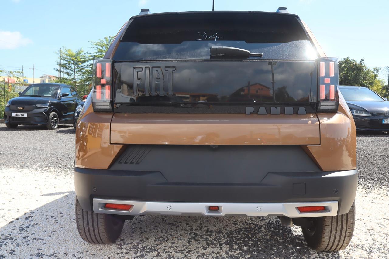 Fiat Grande Panda Tua A SOLI 185€