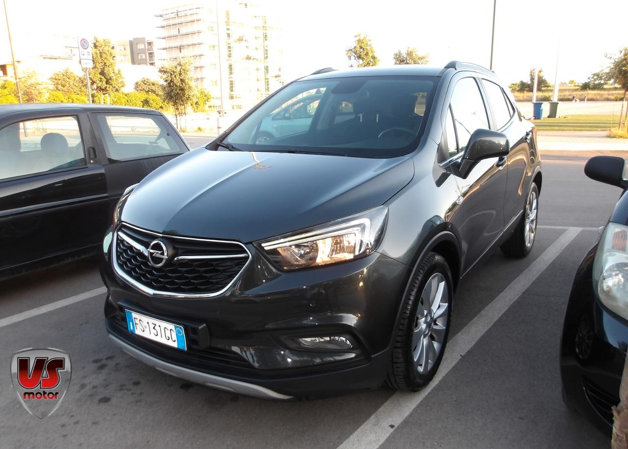 OPEL MOKKA B/GPL-CASA MADRE-RETROCAMERA-2018