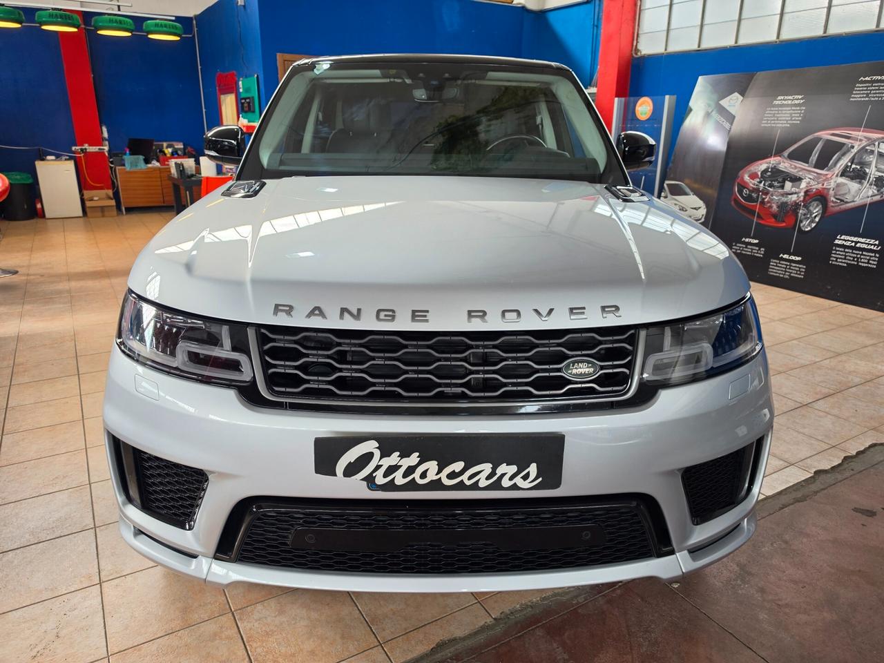 Land Rover Range Sport 3.0 TDV6 HSE Dynamic