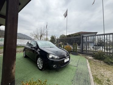 GOLF 6 1.4 TSI 160 CV DSG 5P HIGHLINE