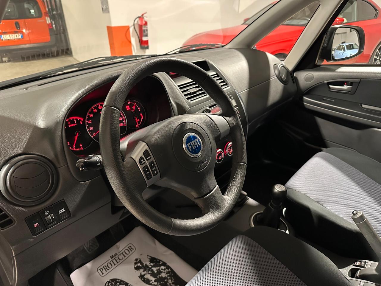 Fiat Sedici 1.6 4x4 UNICOPROPRIETARIO-DIFFERENZIALE