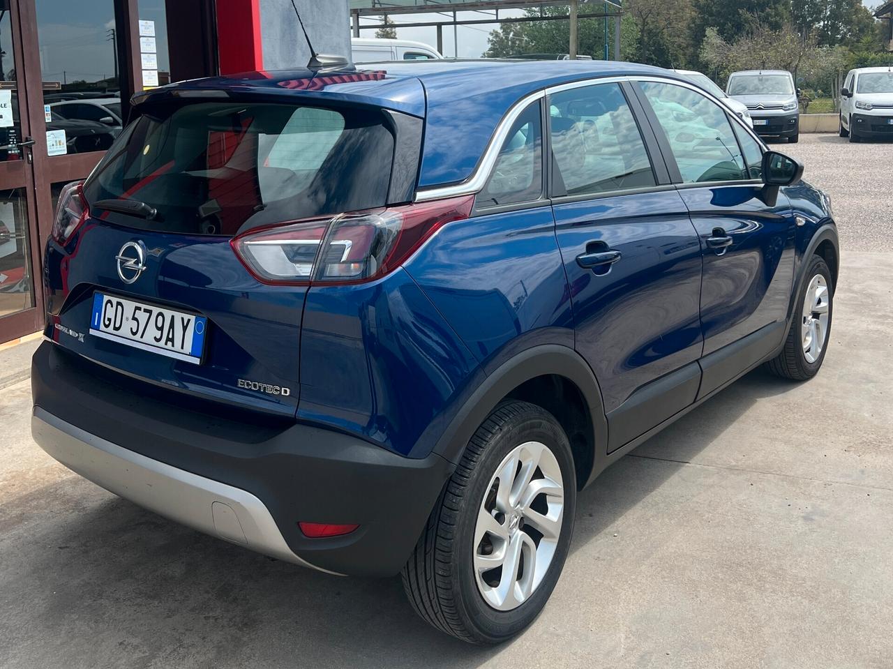 Opel Crossland 1.5 Diesel - solo 40mila km Full Led
