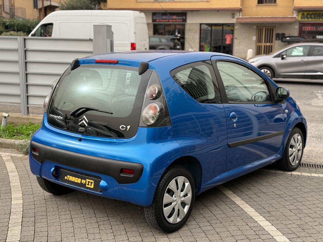 Citroen C1 1.0 Attraction GARANTITA